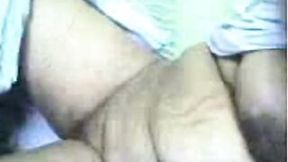 Curvy Indian Woman Pleasures Herself on Webcam