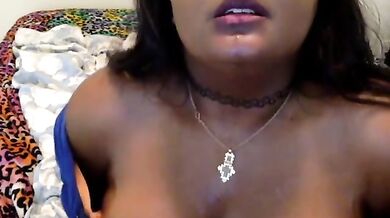 chubby desi indian babe begs for big dick