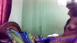 Big Boobs Desi Indian Aunty by lastwilson