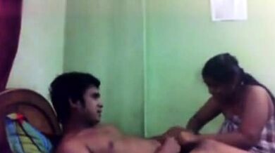 Big Boobs Desi Indian Aunty by lastwilson