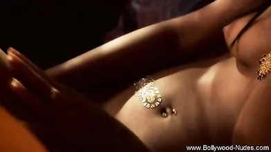 The Dancing Session Of Indian MILF Making Seductive Steps