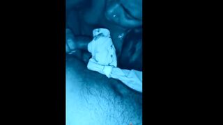 young desi girl sucking her lover cock
