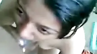 Desi Indian NRI couple