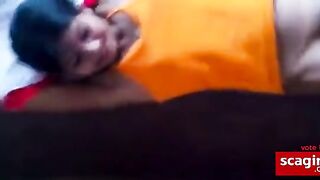 Indian cute teen girl
