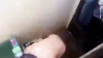 Indian Maid Voyeur Shower