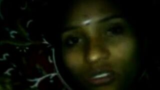Indian Girl's Big Boobs Fondled