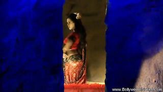 Indian Exotic Dancing Ritual Exposed in Bollywood Nudes