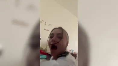 REAL Prisoner Fucks Female Guard In Cell