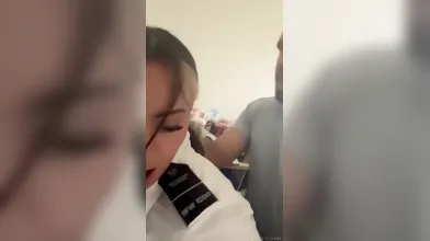REAL Prisoner Fucks Female Guard In Cell