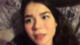GUY GETS A BJ AND FUCKS GIRLFRIEND AND THEY RECORDED ON HER CELL