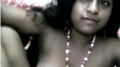 INDIAN SKINNY BABE