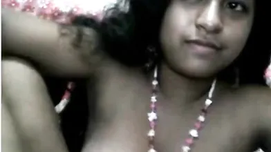 INDIAN SKINNY BABE