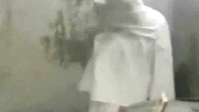 spying on a indian teen bathing