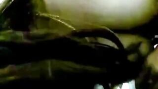 Busty Indian Babe Gives Blowjob