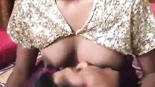 Indian Milk Tits