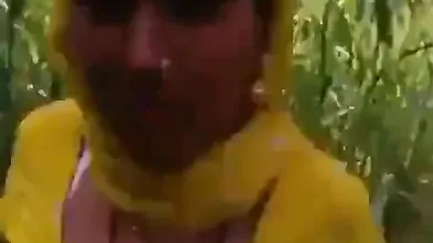 Indian fuck in a corn camp