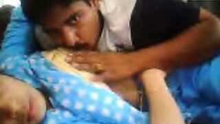 Pair that is Indian has hardcore-sex in movie that is homem