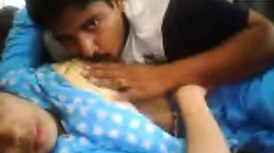 Pair that is Indian has hardcore-sex in movie that is homem