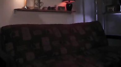 Hot indian lady masturbates on webcam
