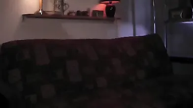 Hot indian lady masturbates on webcam