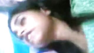 Indian couple fucking again part 2