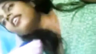 Indian couple fucking again part 2