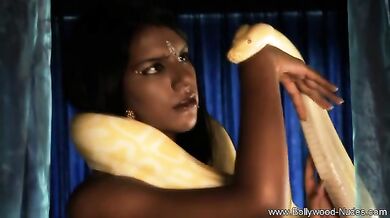 Good Times From Indian MILF Dancing Nude While Alone