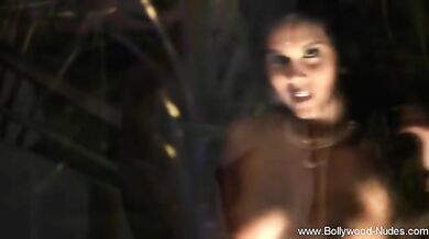 Getting Turned On By a Naked Indian