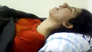 Indian Girl Having Orgasm Nice Expression Non Nude