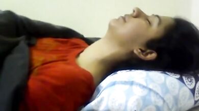 Indian Girl Having Orgasm Nice Expression Non Nude