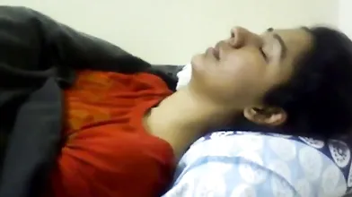 Indian Girl Having Orgasm Nice Expression Non Nude
