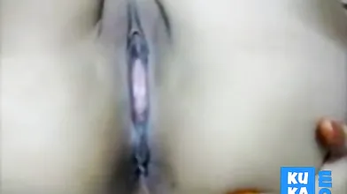 Young indian girl teasing