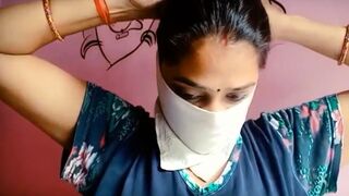 Indian mlif mask