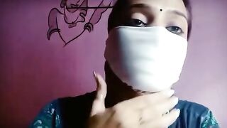 Indian mlif mask