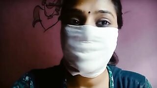 Indian mlif mask