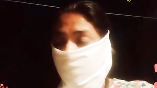 Indian mlif mask