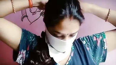 Indian mlif mask