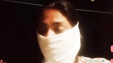 Indian mlif mask