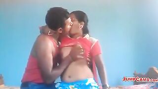 Thick Indian Teen Has Sex With Lover