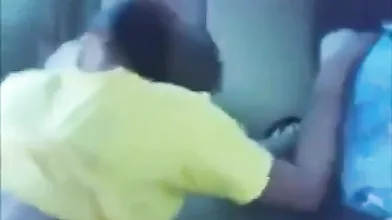 Indian-Japanese Interracial Car Sex