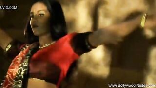 Indian Guidance And Dance Thought