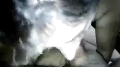 Hot homemade indian chick gagging and swallowing