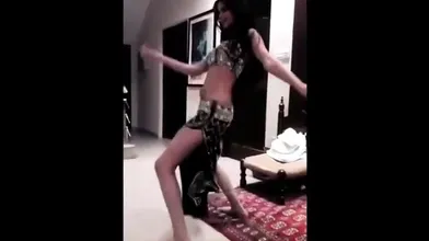 Hot Dance by Indian