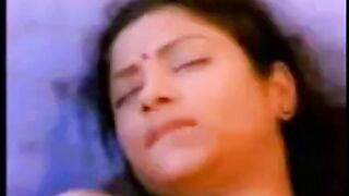 Indian Aunty's Sweet Seduction