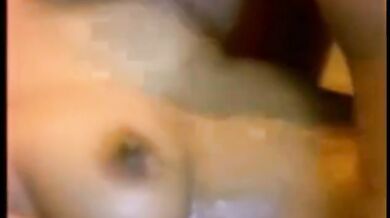 Indian Aunty's Sweet Seduction