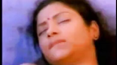 Indian Aunty's Sweet Seduction