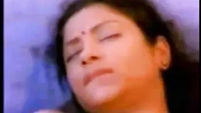 Indian Aunty's Sweet Seduction