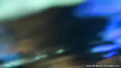 Dirty Indian Girl Getting Cleansed