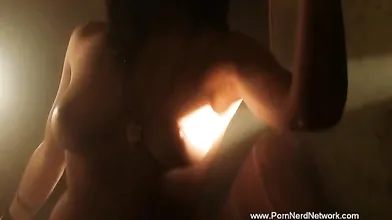 Sensual Moving Around Indian Night