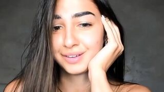 Beautiful Indian cute sex WebCam Solo Show